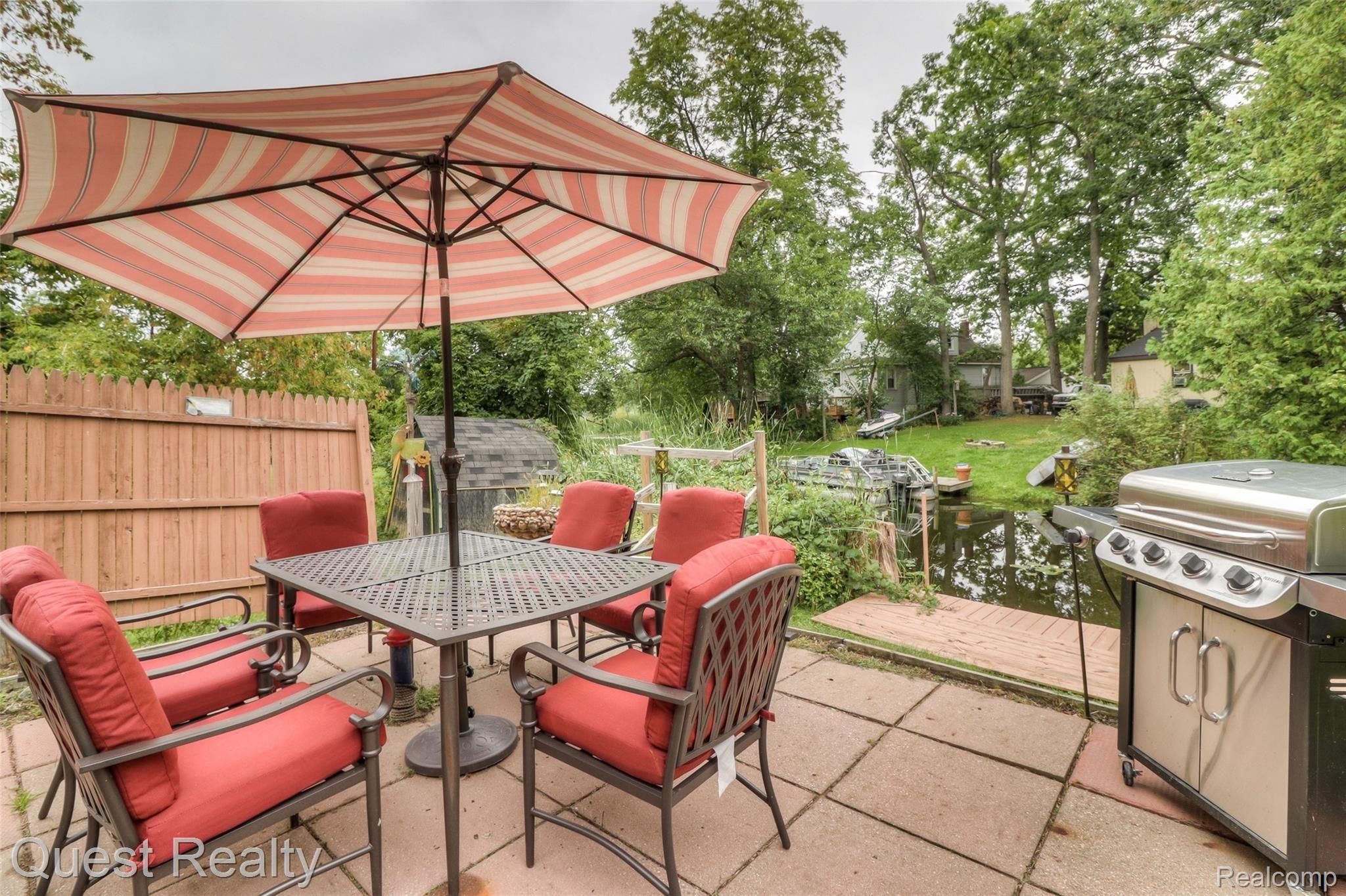 7045 Andersonville Road Clarkston, MI 48346 - Photo 5 of 36 enjoy nature and lake views