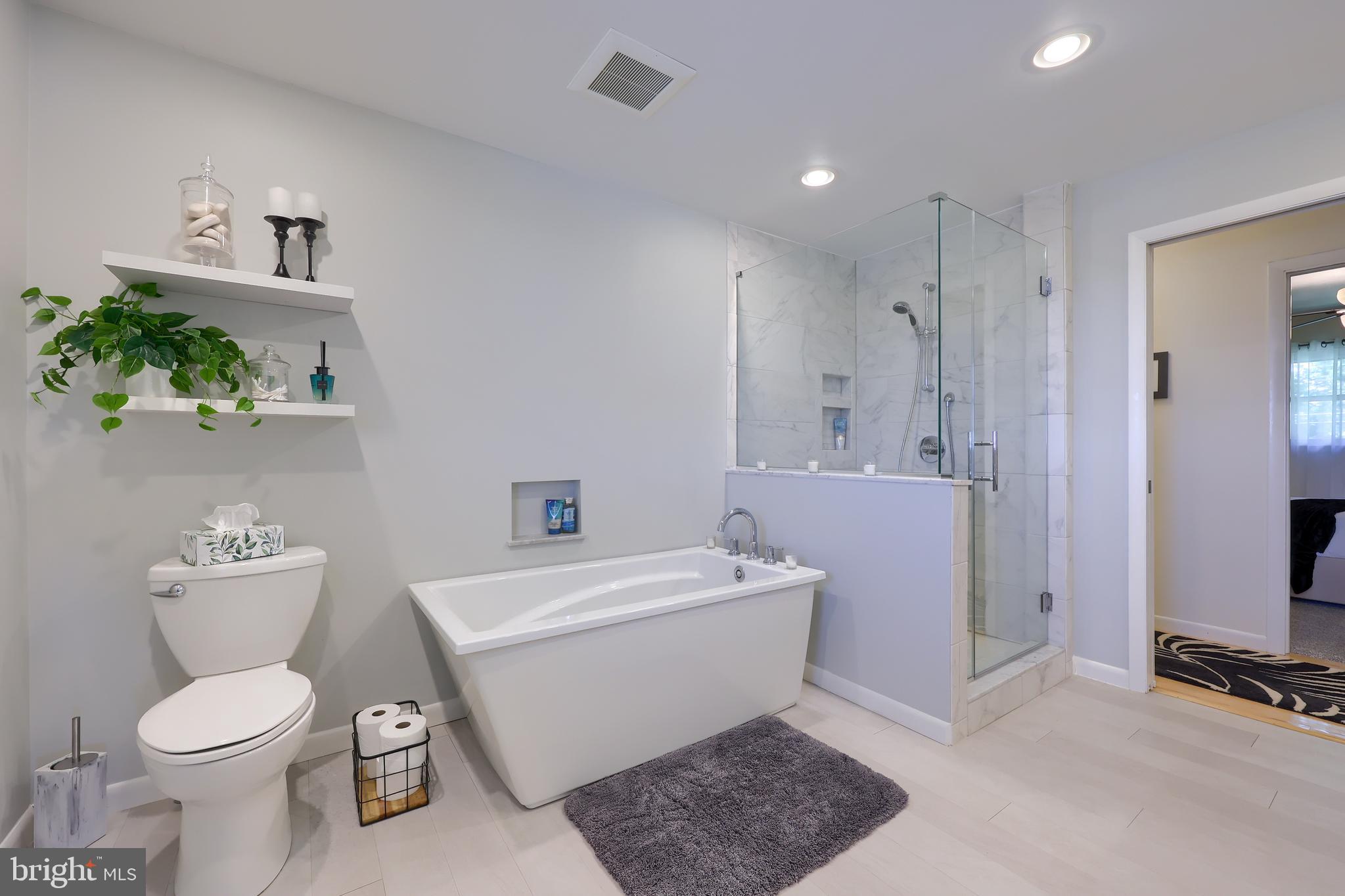 670 Shultz Road Washington Boro, PA 17582 - Photo 17 of 79 a white toilet sitting next to a bathroom sink