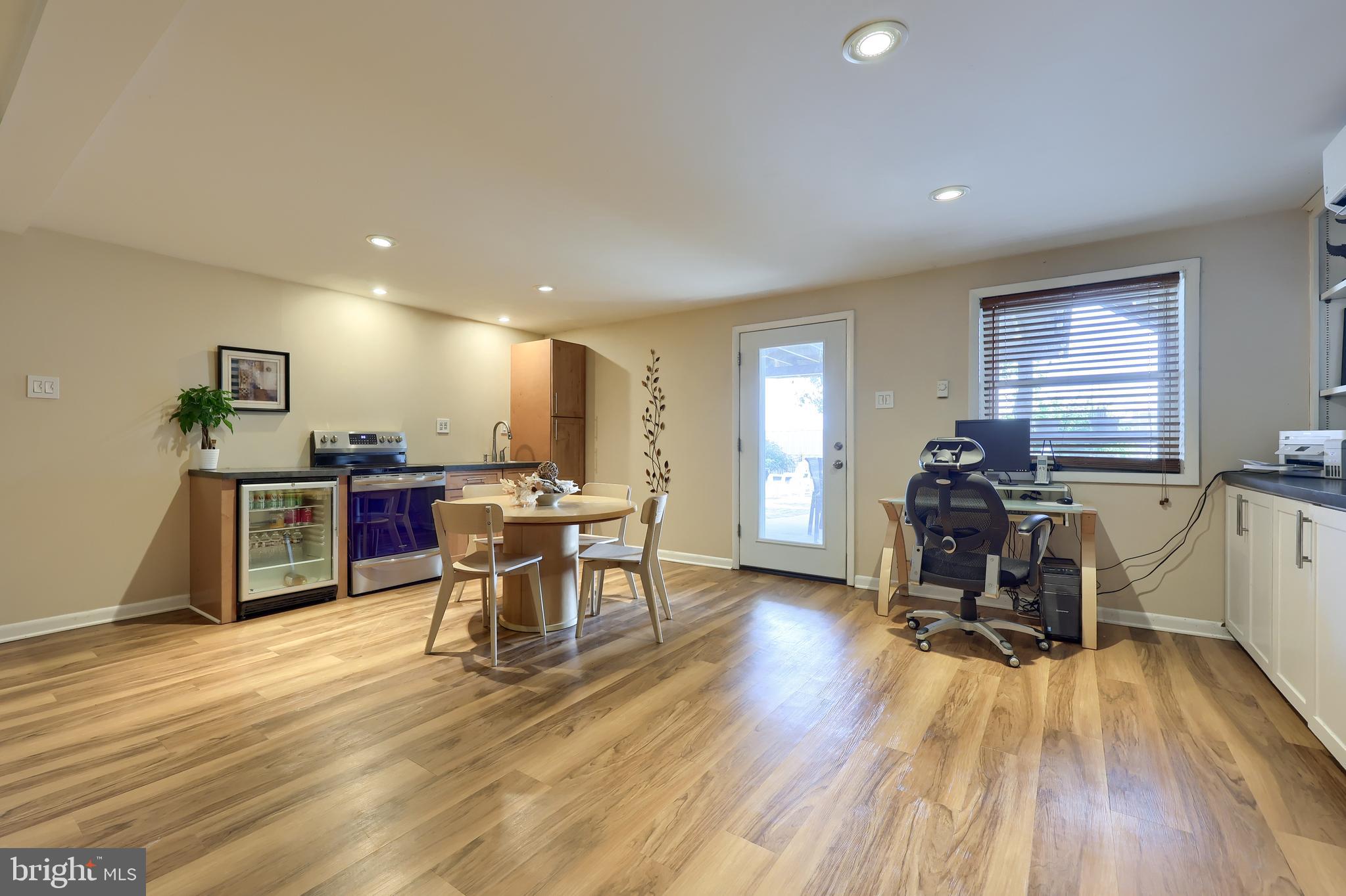 670 Shultz Road Washington Boro, PA 17582 - Photo 32 of 79 a view of a dining room with furniture window and wooden floor
