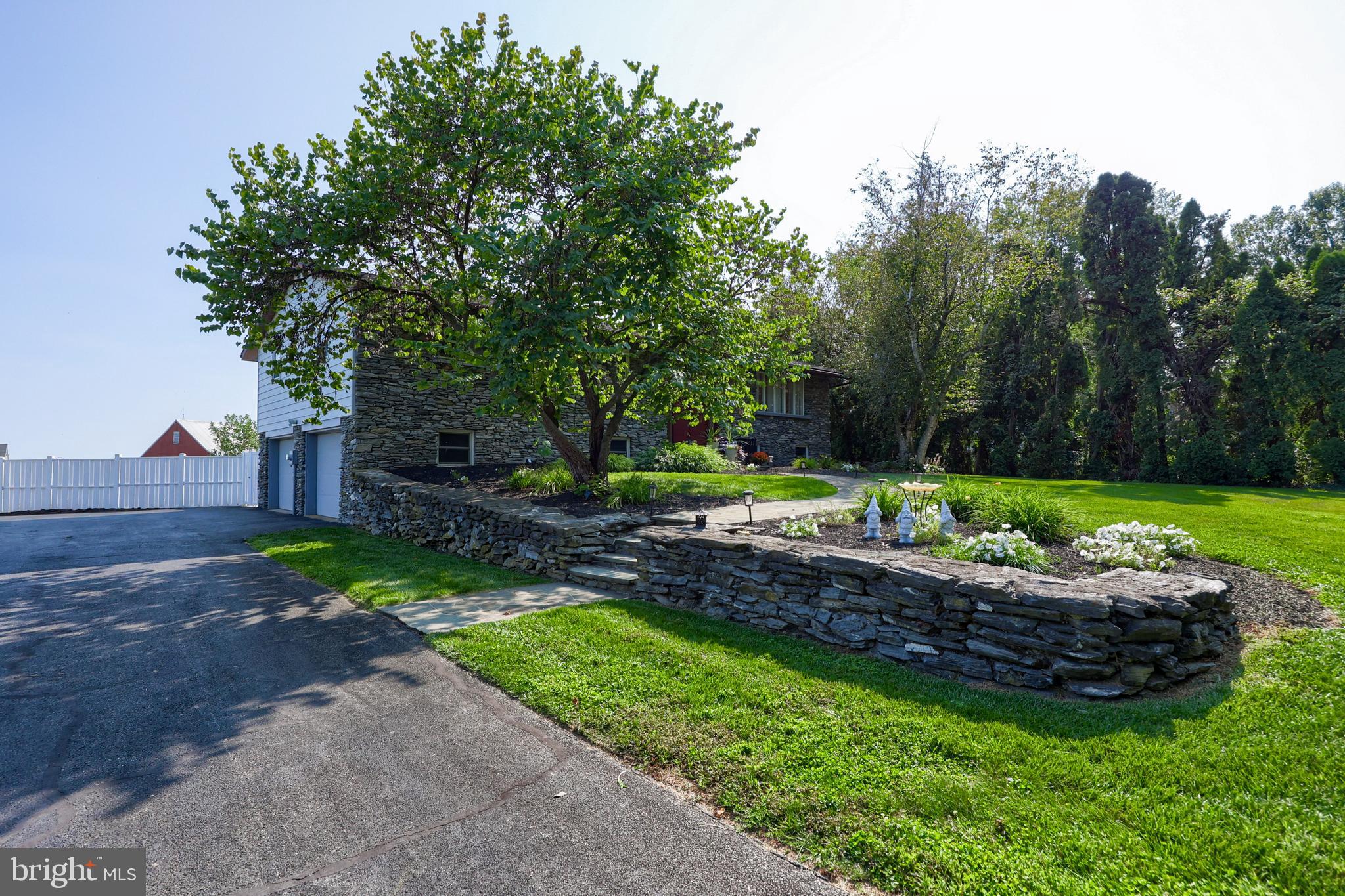 670 Shultz Road Washington Boro, PA 17582 - Photo 76 of 79 a view of a back yard with green space