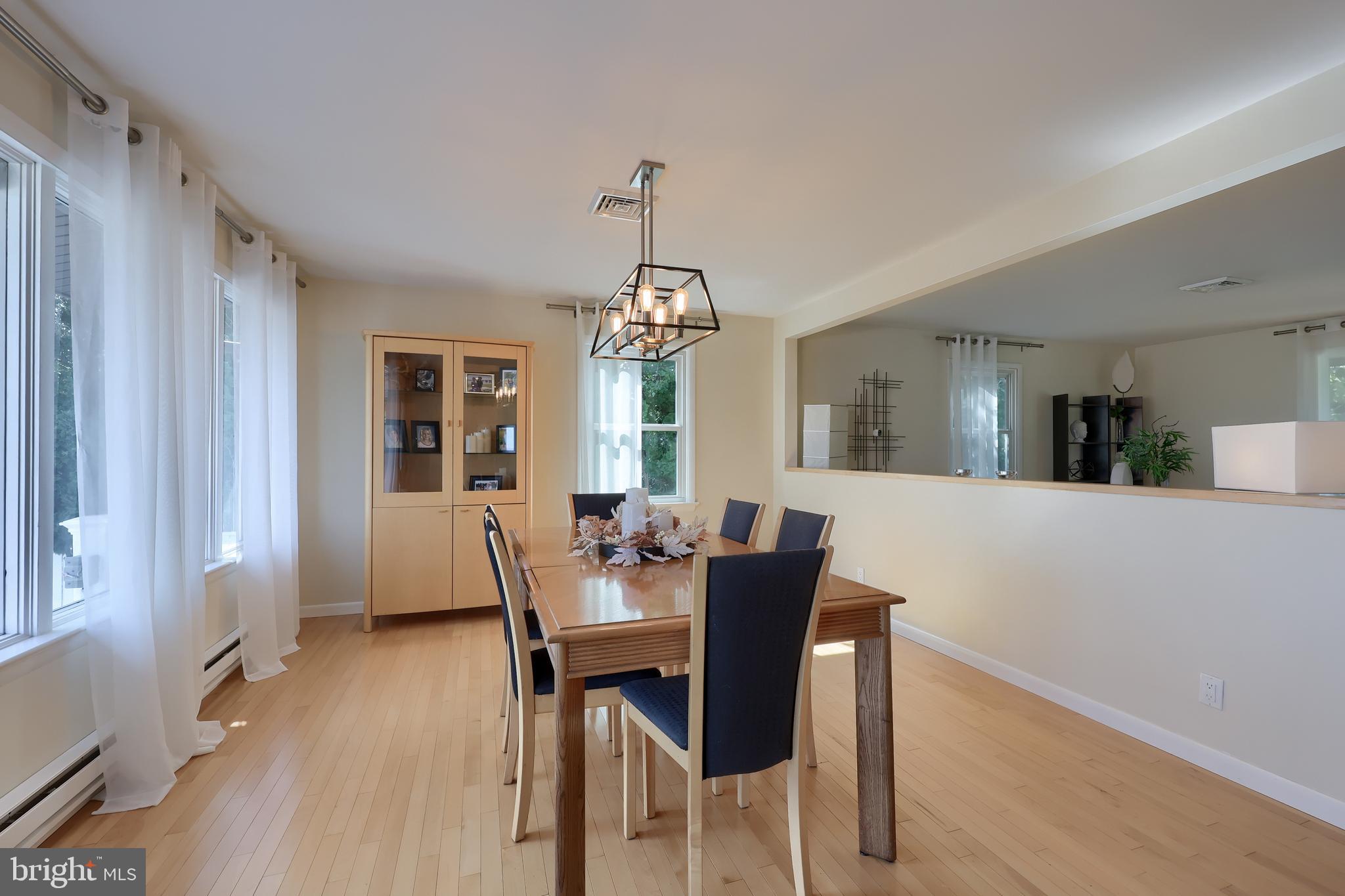 670 Shultz Road Washington Boro, PA 17582 - Photo 10 of 79 a view of a dining room with furniture and window