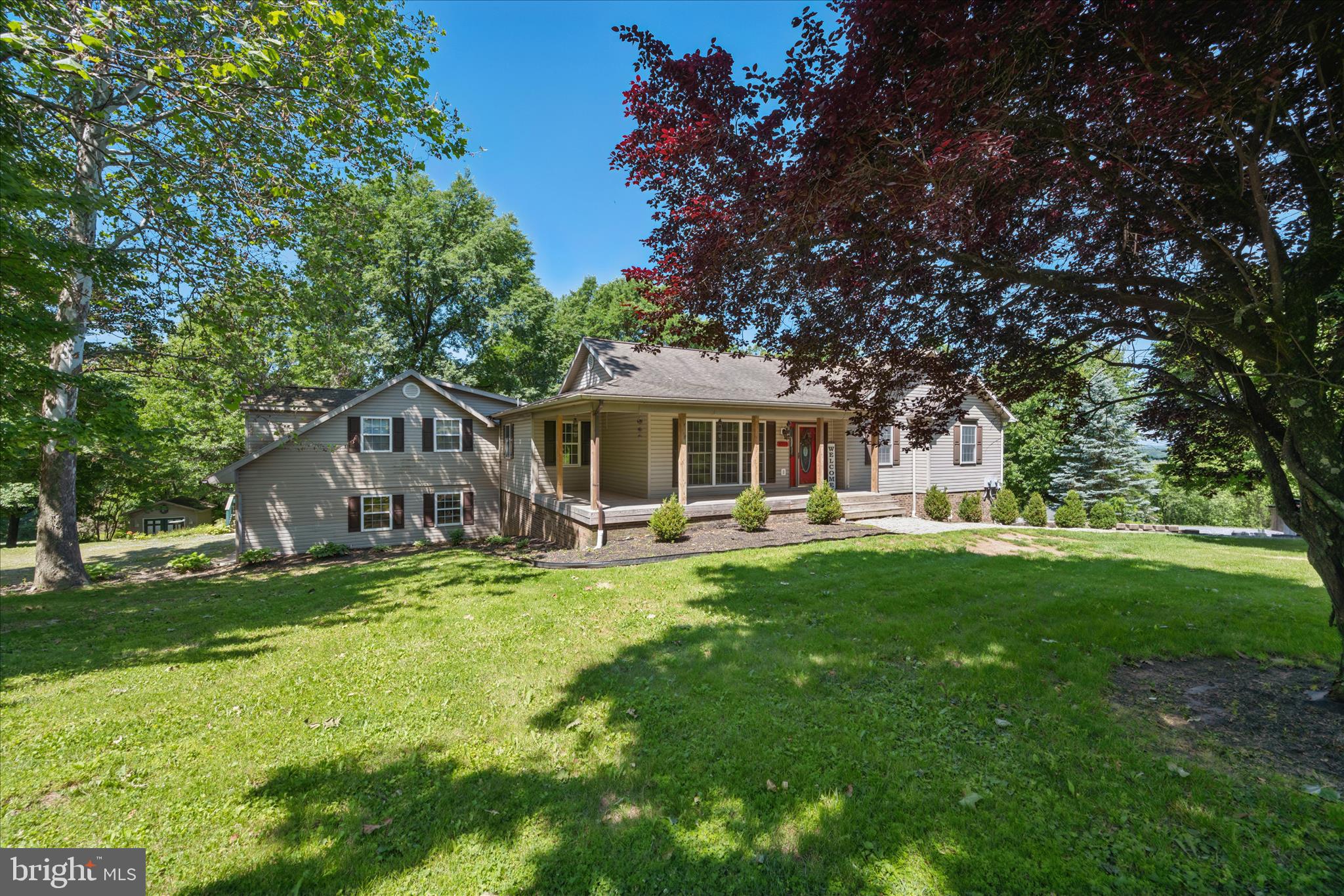 8354 Mountain Laurel Road Boonsboro, MD 21713 - Photo 2 of 91 Exterior Front