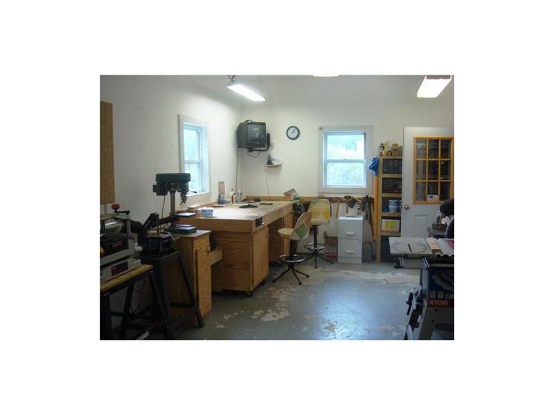 190 Town Farm Road Oakland, ME 04963 - Photo 6 of 22 Shop/Service Bay(s).