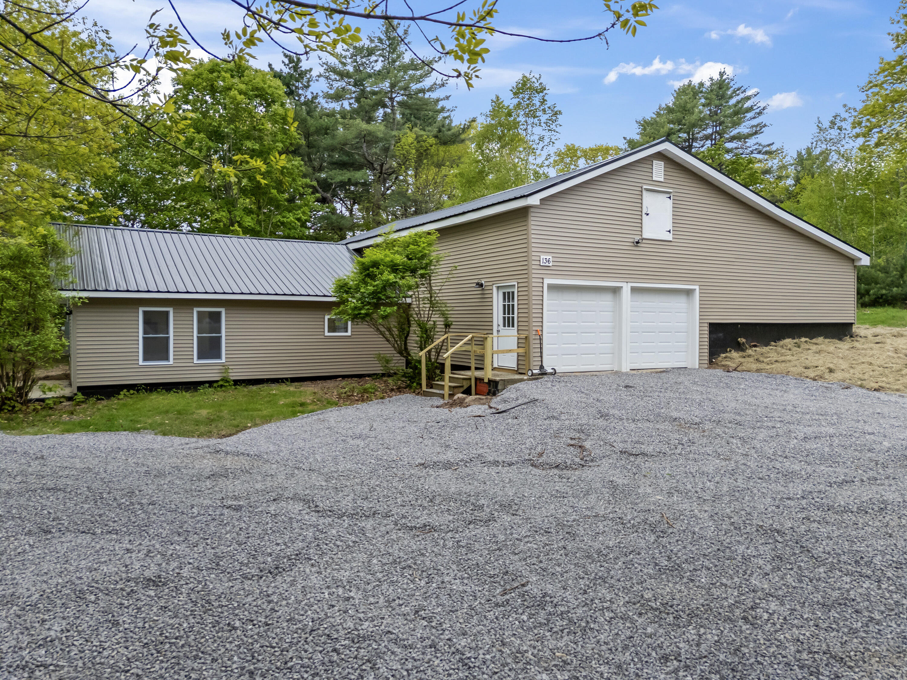 136 Costello Road Gardiner, ME 04345 - Photo 1 of 43 136 Costello Rd_102