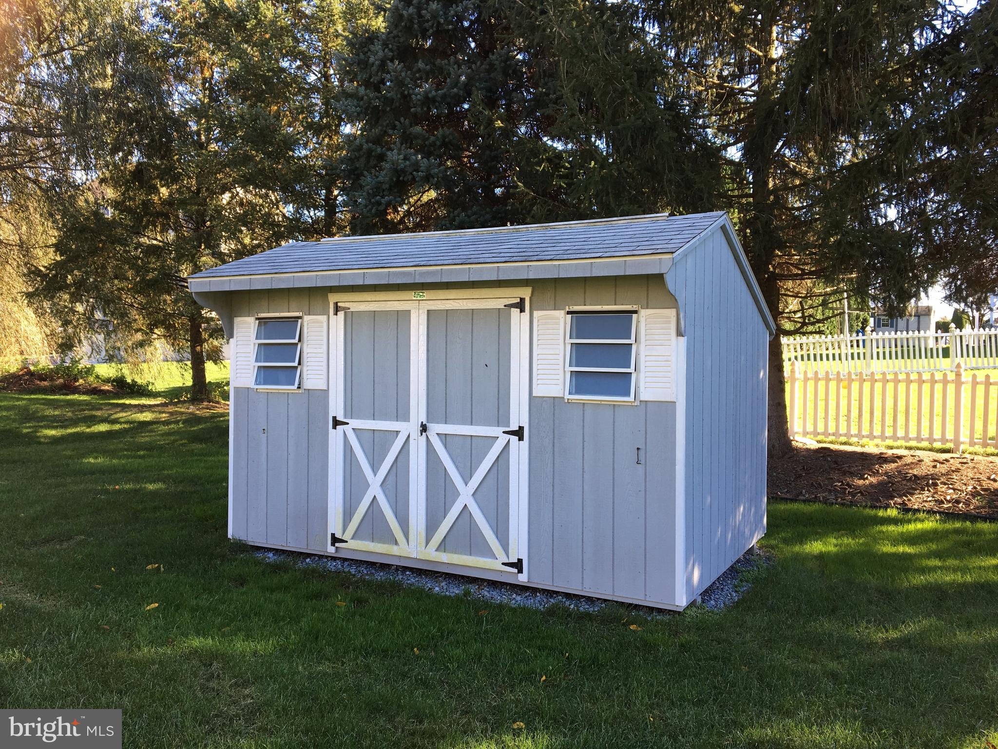 Shed