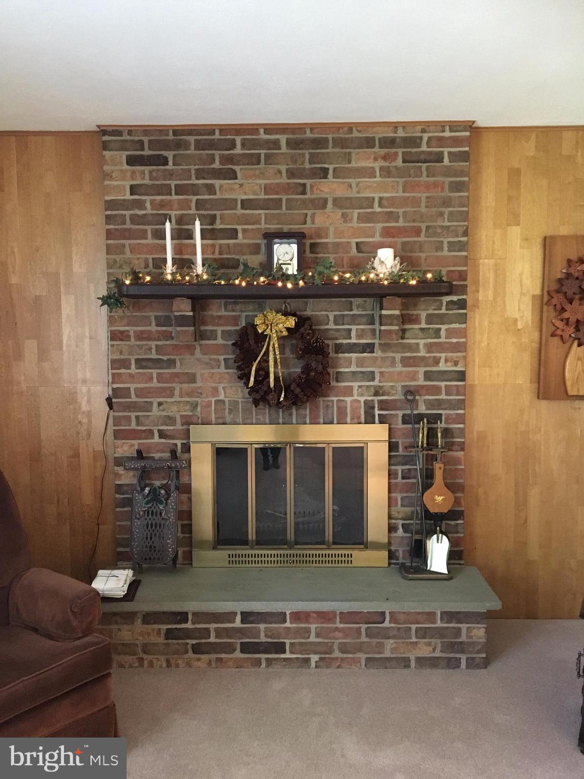 940 Weavertown Road Lebanon, PA 17046 - Photo 9 of 20 Wood Burning Fireplace