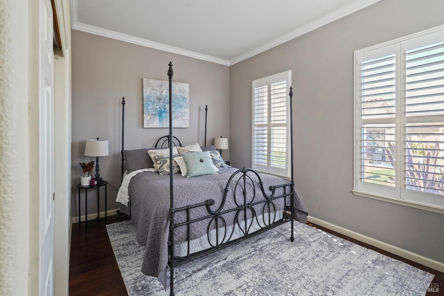 341 Watson Hollow Drive Rio Vista, CA 94571 - Photo 24 of 38 a bedroom with a bed and window