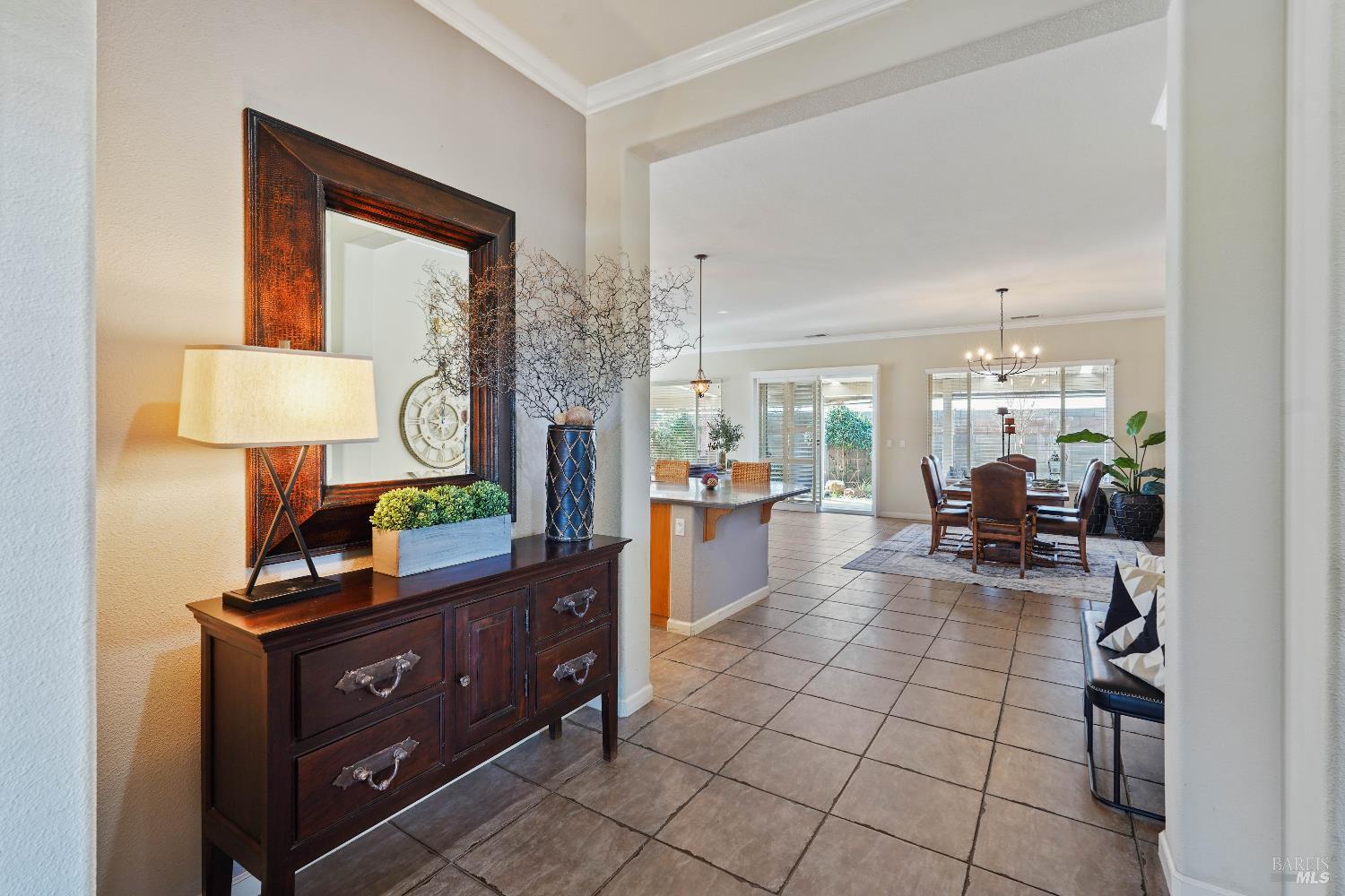 341 Watson Hollow Drive Rio Vista, CA 94571 - Photo 5 of 38 a room with furniture and a mirror