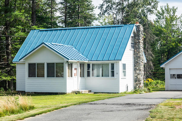 126 West Kingfield Road Kingfield, ME 04947 - Photo 1 of 61 Exterior