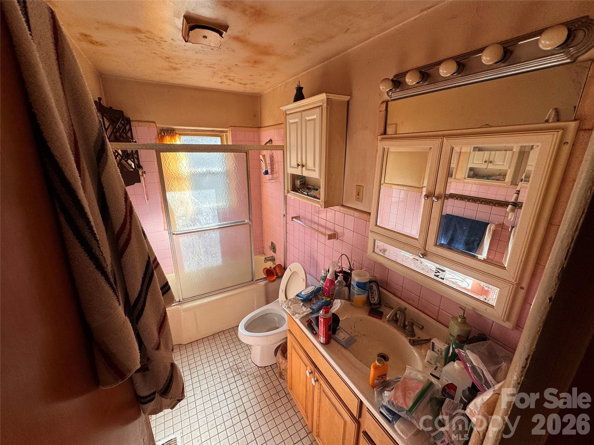 2409 Kanuga Road Hendersonville, NC 28739 - Photo 4 of 7 a bathroom with a sink toilet and shower