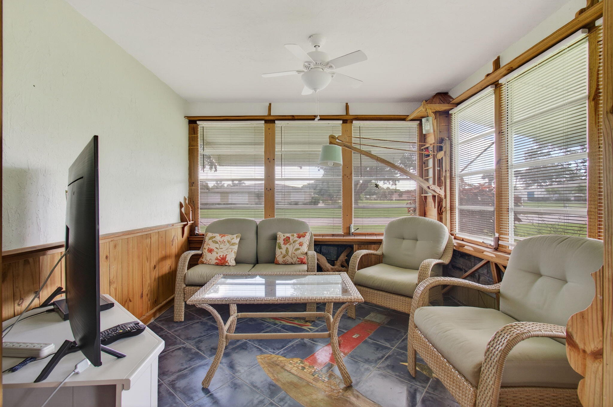 300 High Point Boulevard Delray Beach, FL 33445 - Photo 18 of 37 Glass enclosed Florida room