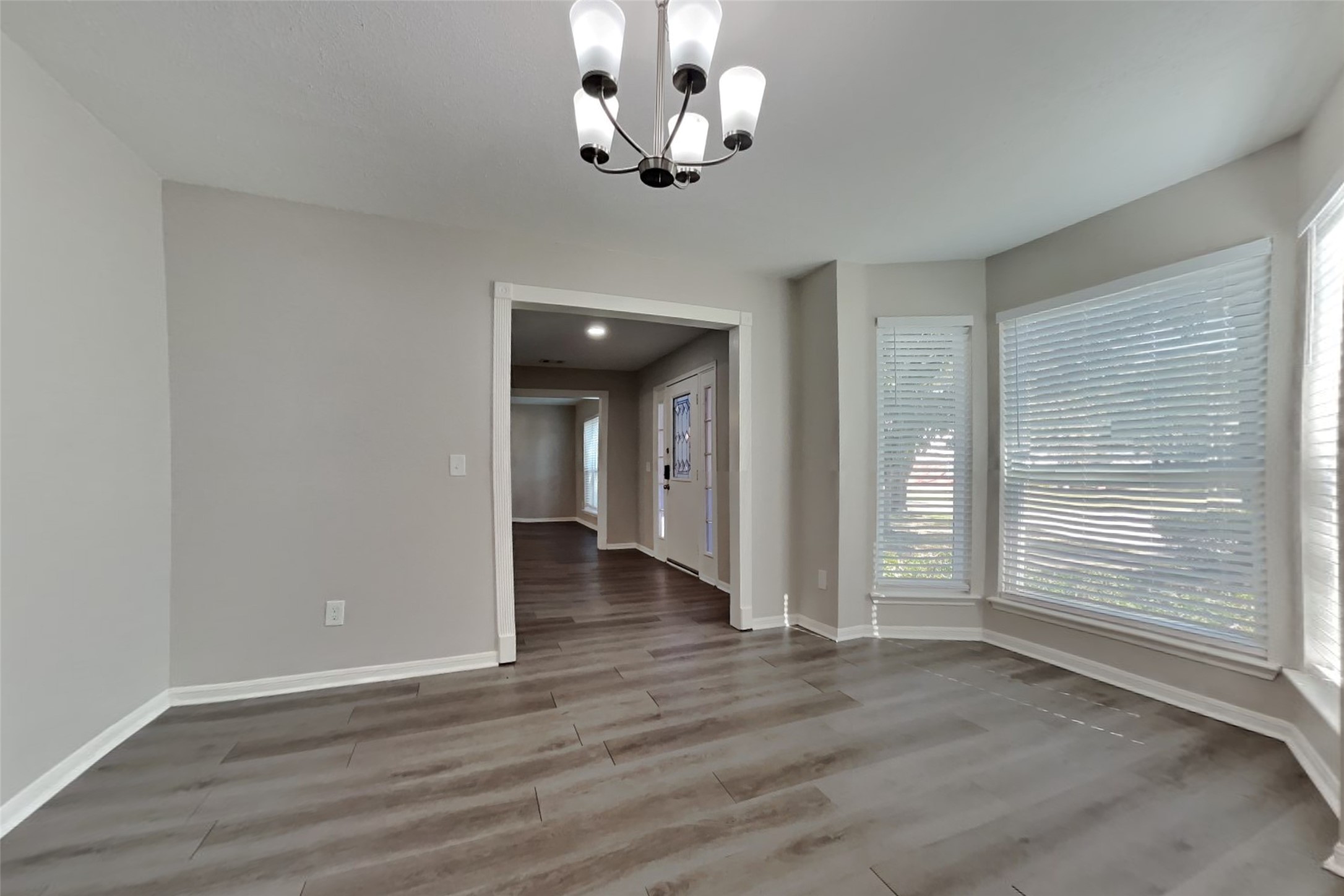514 Rams Bottom Court Spring, TX 77388 - Photo 9 of 19 a view of an empty room with a window