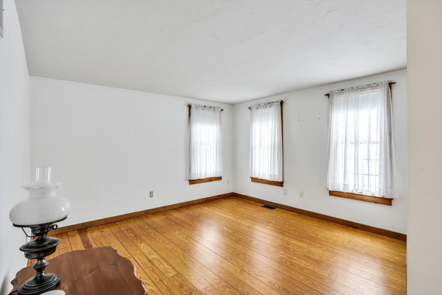 85 Clamshell Cove Road Cotuit, MA 02635 - Photo 23 of 46 Front bedroom windows