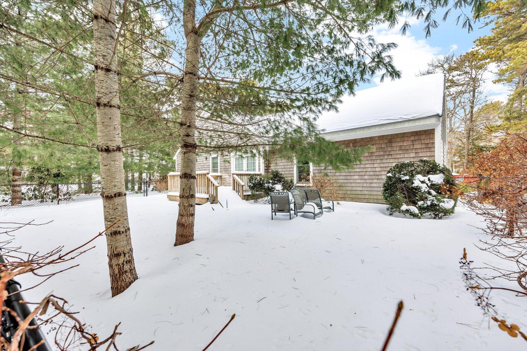 85 Clamshell Cove Road Cotuit, MA 02635 - Photo 38 of 46 Xback chairs