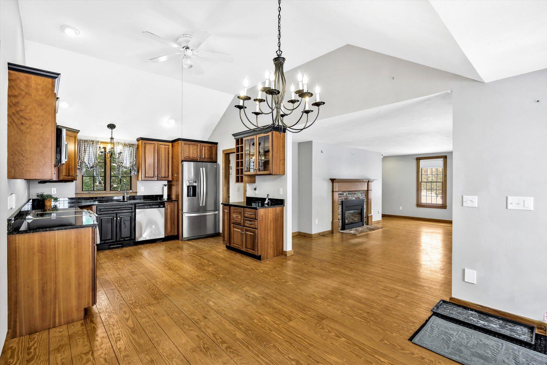 85 Clamshell Cove Road Cotuit, MA 02635 - Photo 8 of 46 kitchen far