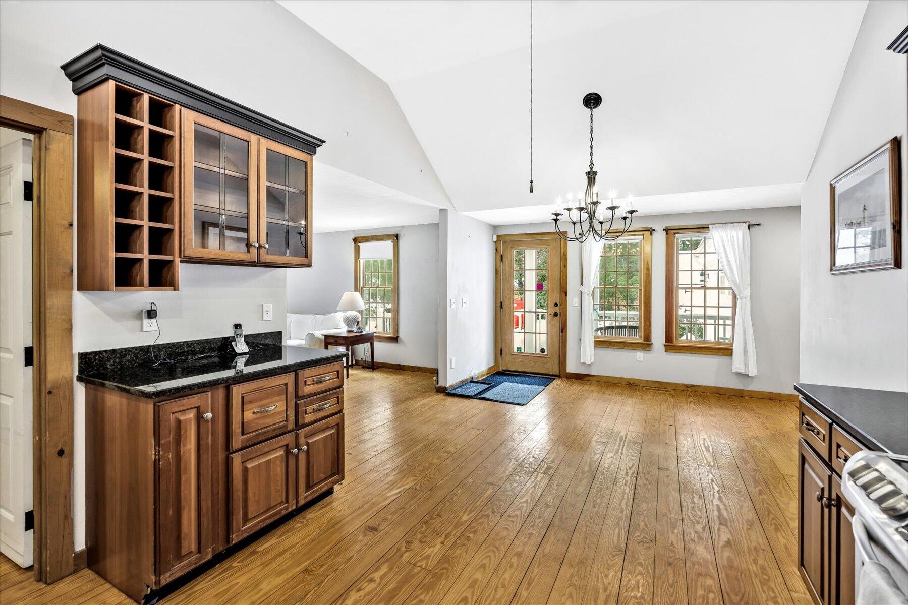 85 Clamshell Cove Road Cotuit, MA 02635 - Photo 9 of 46 Kitchen side