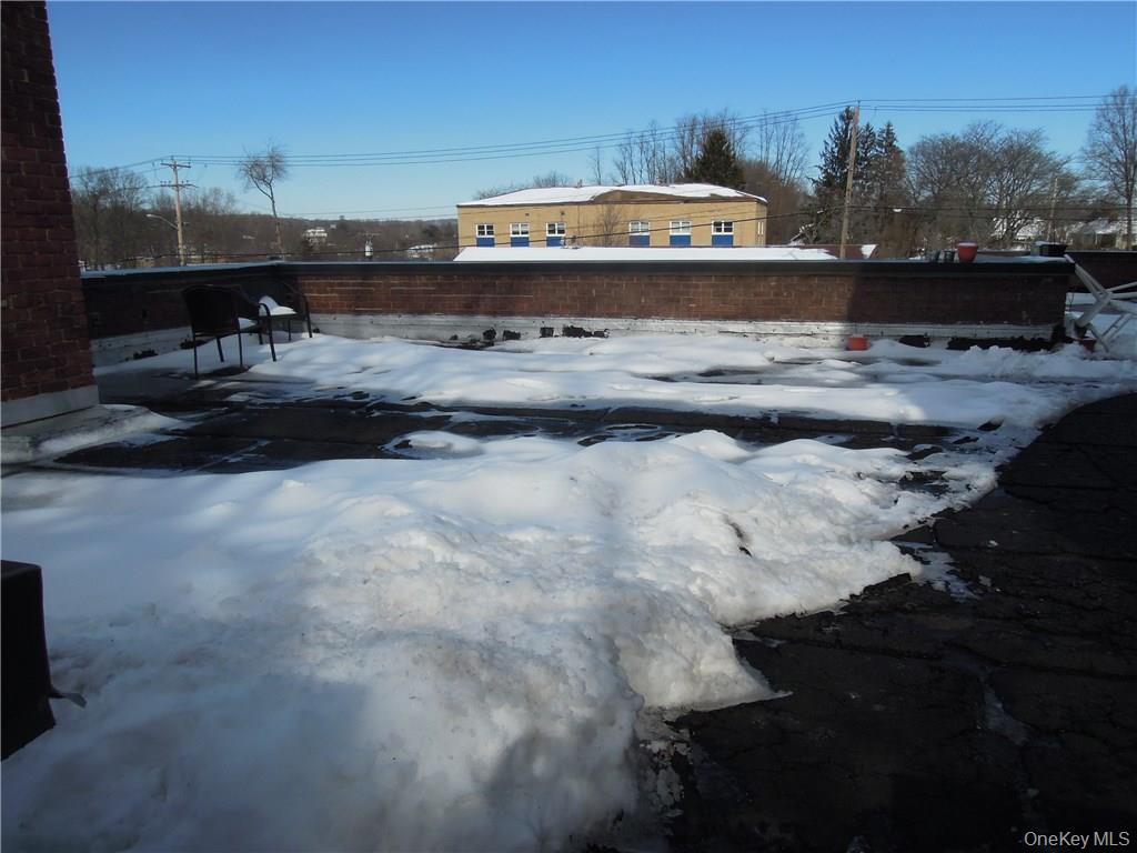 49 Congers Road, Unit 6 New City, NY 10956 - Photo 10 of 11 Patio to relax in the summer