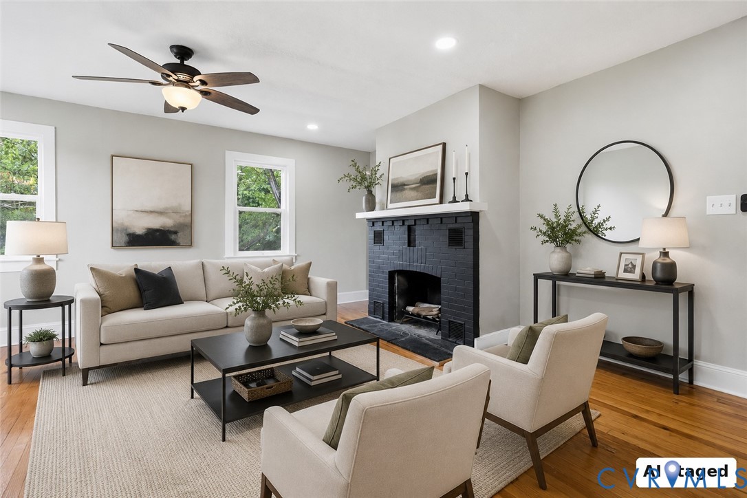 22706 Cox Road Petersburg, VA 23803 - Photo 5 of 27 AI Staged