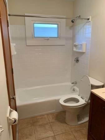 29 Leo's Lane Avon, MA 02322 - Photo 8 of 8 a bathroom with a toilet and a shower