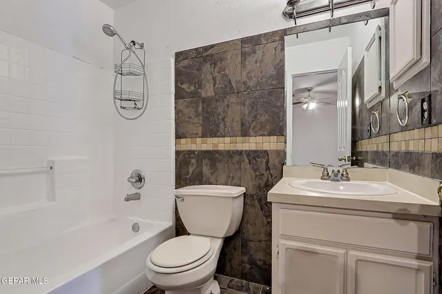 $195,000 | 10424 Valle De Oro Drive, Socorro, TX 79927