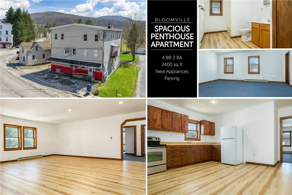 $1,500 | 51996 State Highway, Unit 5, Bloomville, NY 13739