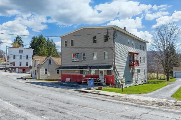 $1,500 | 51996 State Highway, Unit 5, Bloomville, NY 13739