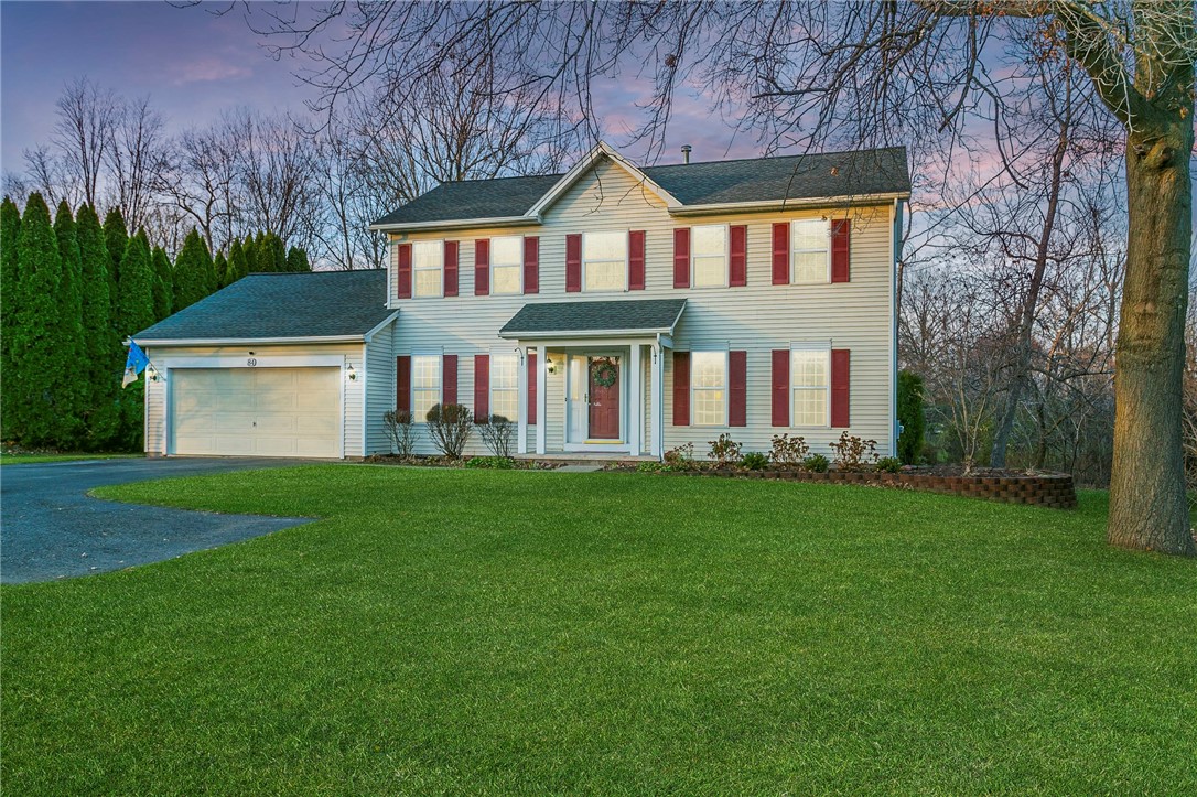 84 Straub Road Greece, NY 14626 - Photo 1 of 1 Front