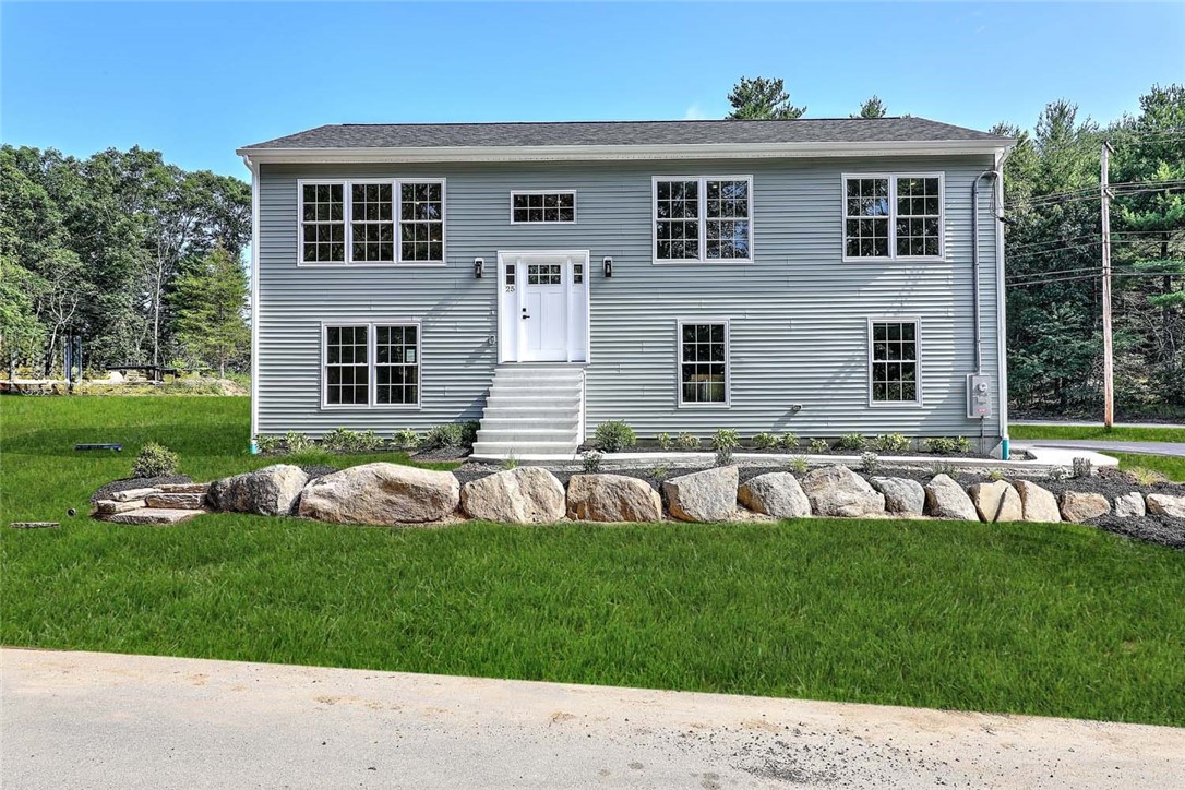 25 Walling Road Burrillville, RI 02830 - Photo 2 of 31 Grass virtually added