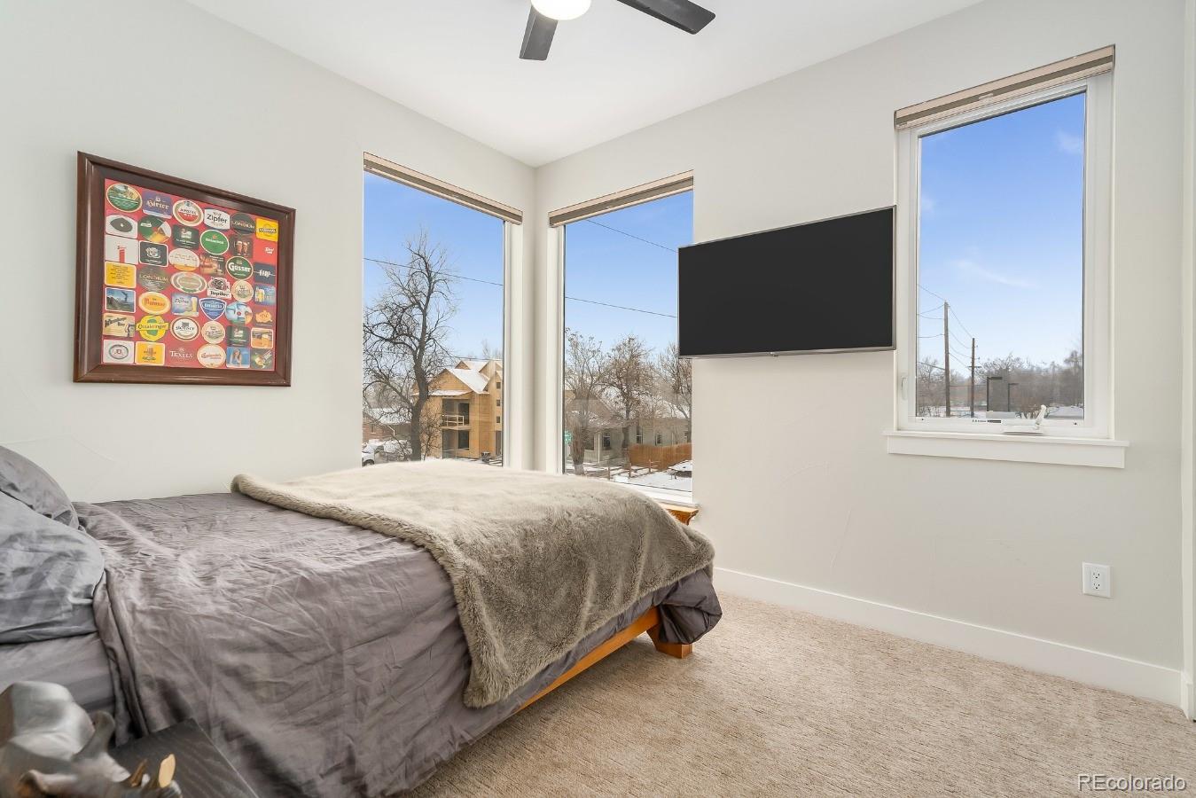 4601 Shoshone Street Denver, CO 80211 - Photo 16 of 25