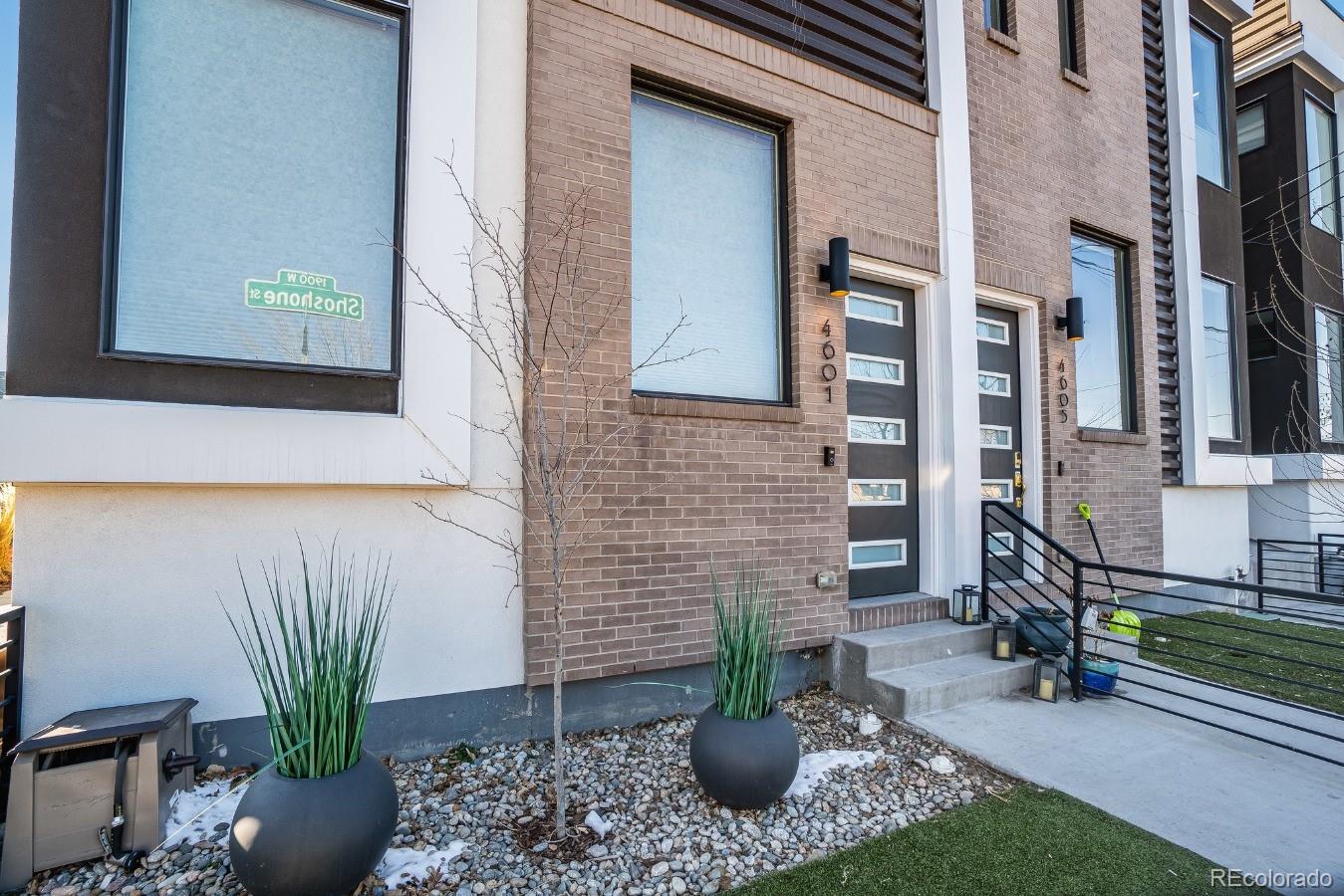 4601 Shoshone Street Denver, CO 80211 - Photo 2 of 25