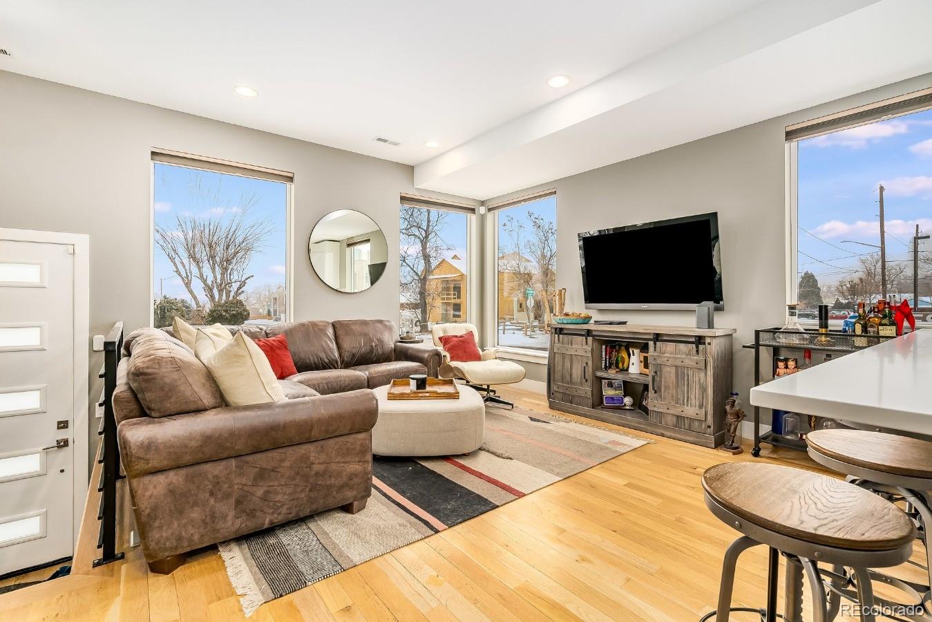 4601 Shoshone Street Denver, CO 80211 - Photo 3 of 25