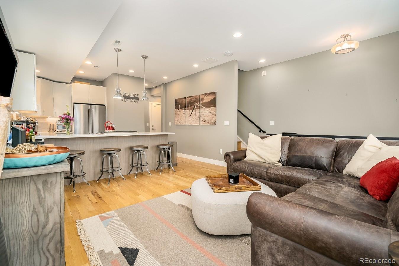 4601 Shoshone Street Denver, CO 80211 - Photo 5 of 25