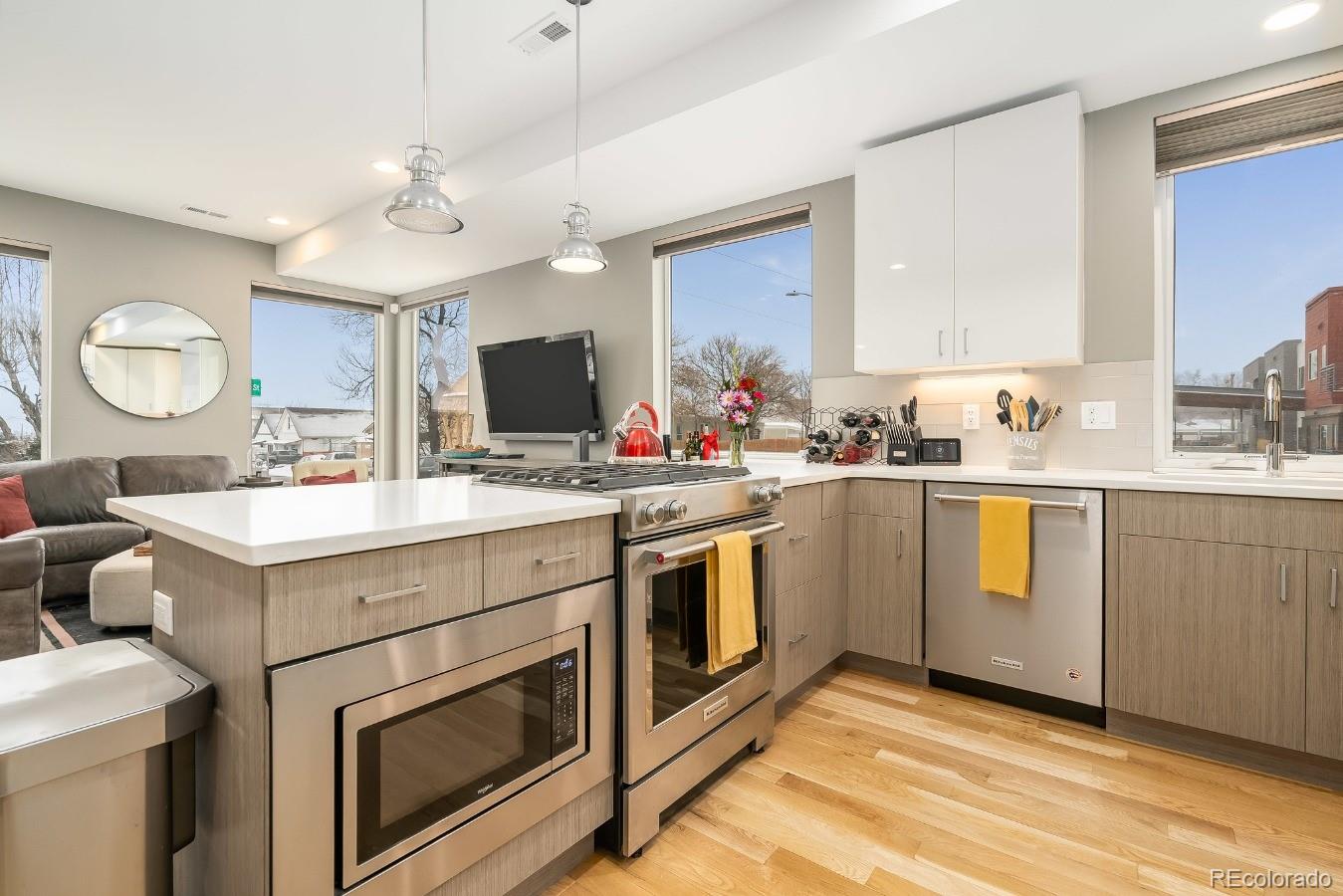 4601 Shoshone Street Denver, CO 80211 - Photo 7 of 25