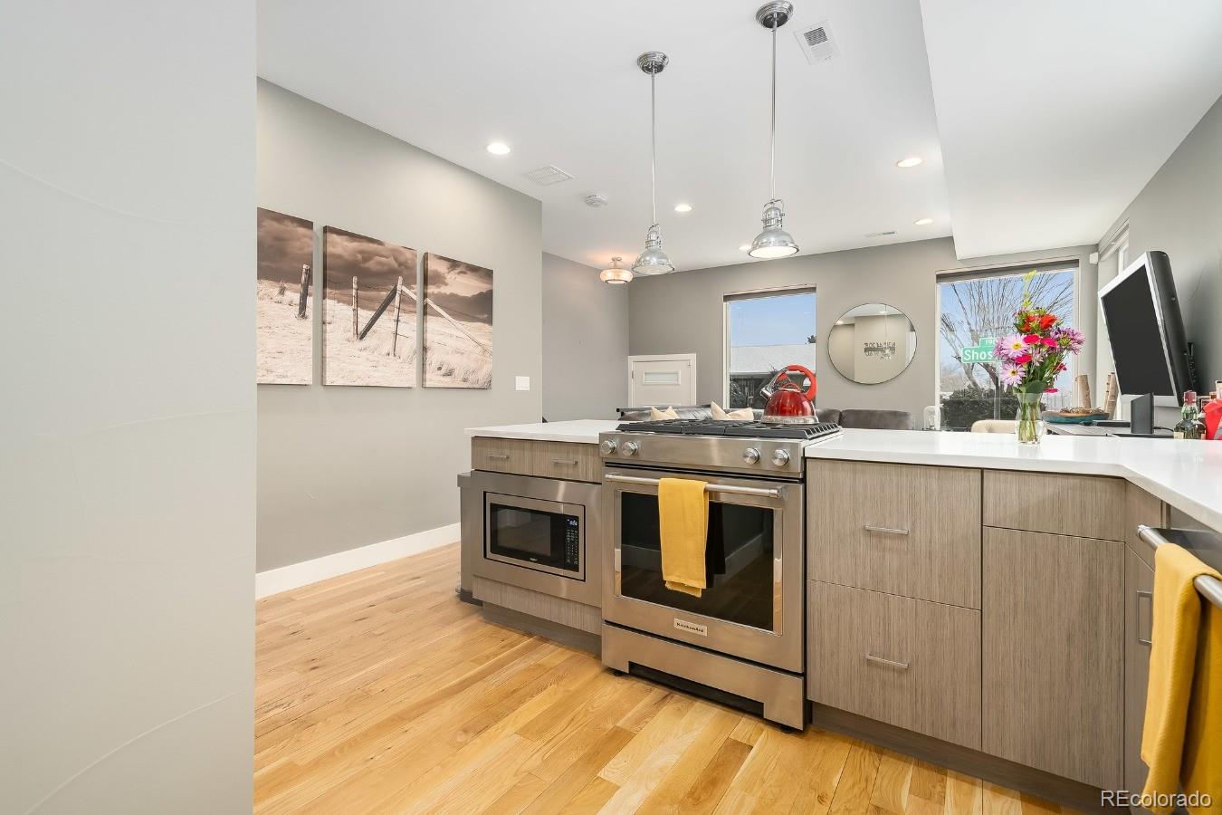 4601 Shoshone Street Denver, CO 80211 - Photo 8 of 25