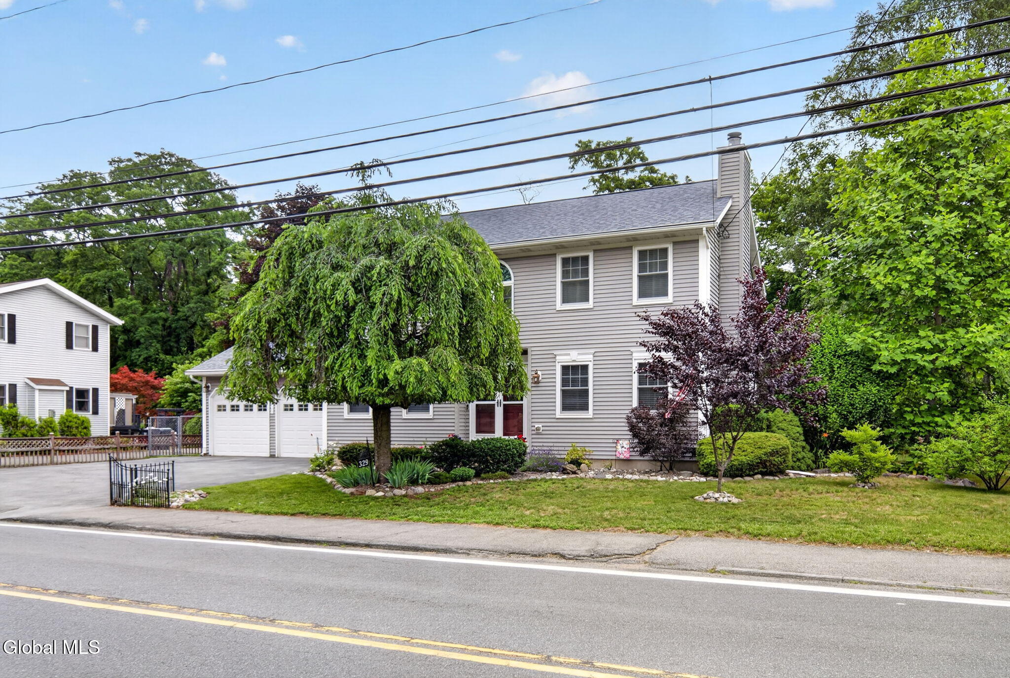 329 East Campbell Road Rotterdam, NY 12303 - Photo 32 of 39 Exterior 08