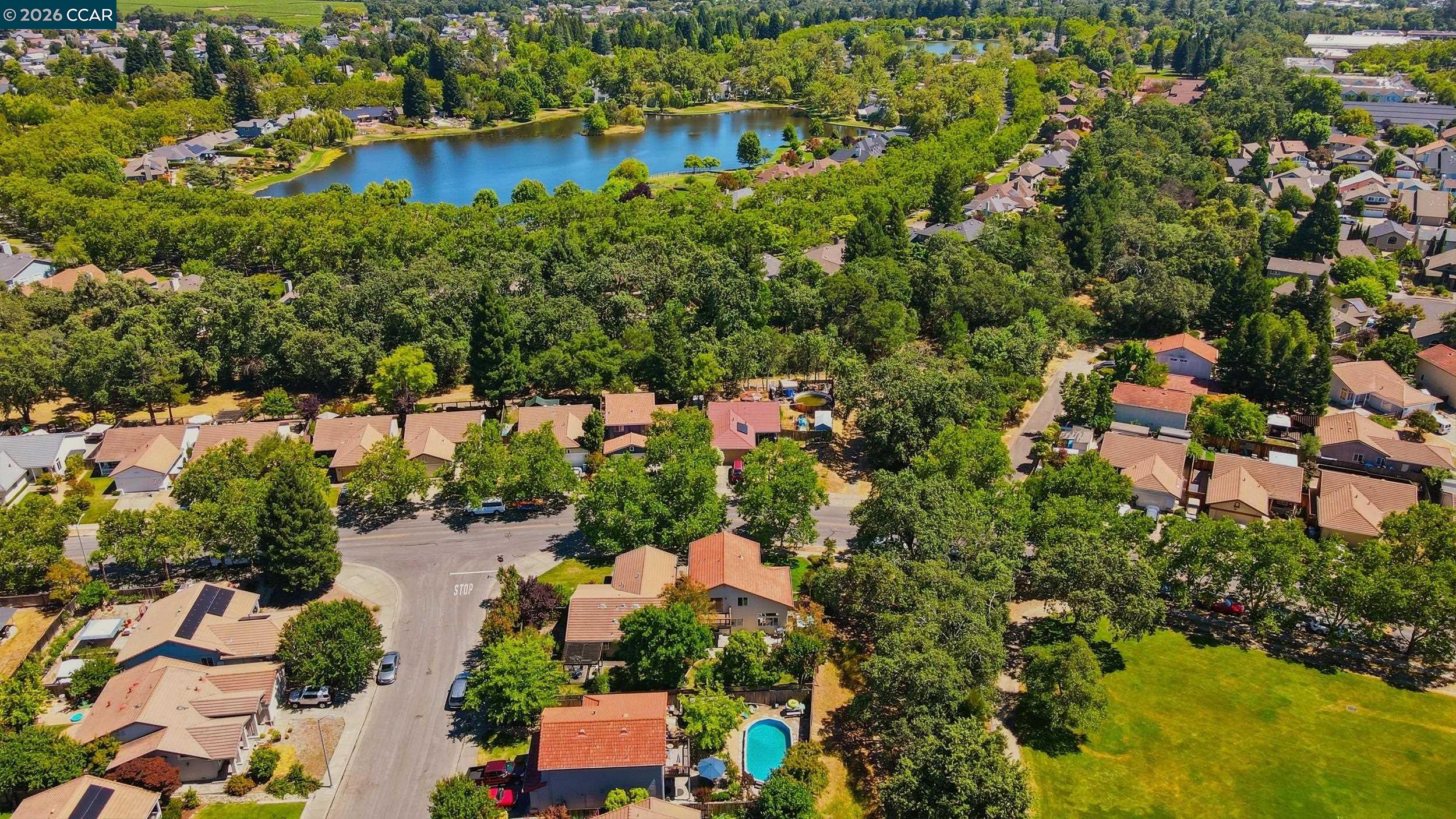 862 Foothill Drive Windsor, CA 95492 - Photo 41 of 44
