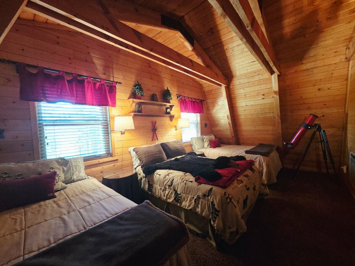 95 East Rim Road Duck Creek Village, UT 84762 - Photo 15 of 49 Bedroom1
