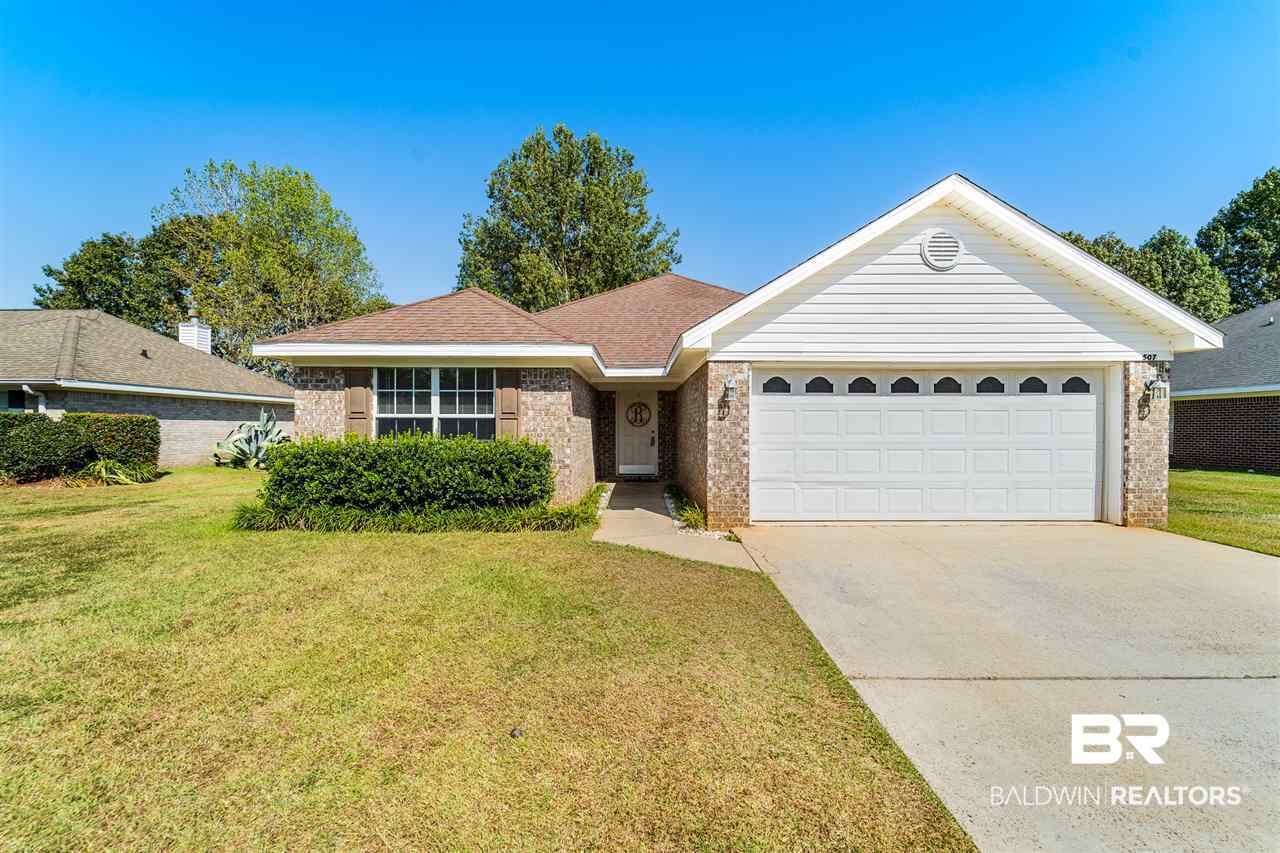 507 Meadow Lane Foley, AL 36535 - Photo 4 of 19 Plenty of Off Street Parking
