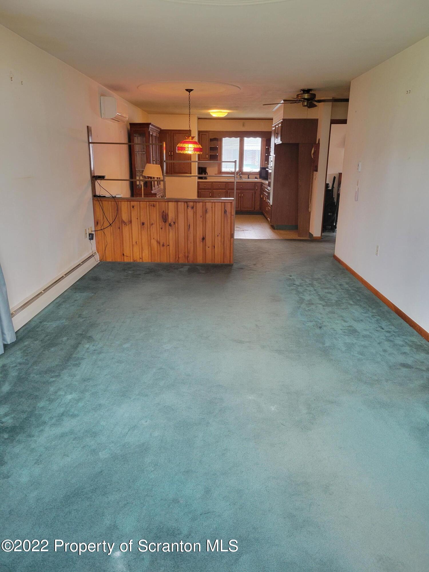 106 Billy Lane Taylor, PA 18517 - Photo 6 of 15 a view of a storage & utility room