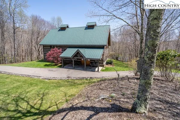 $75,000 | Lot 5 Wolfsbane Trail, Todd, NC 28684