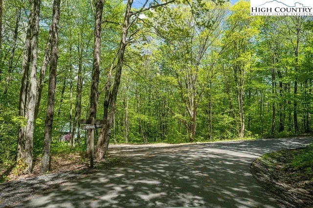a view of backyard with a table and chairs