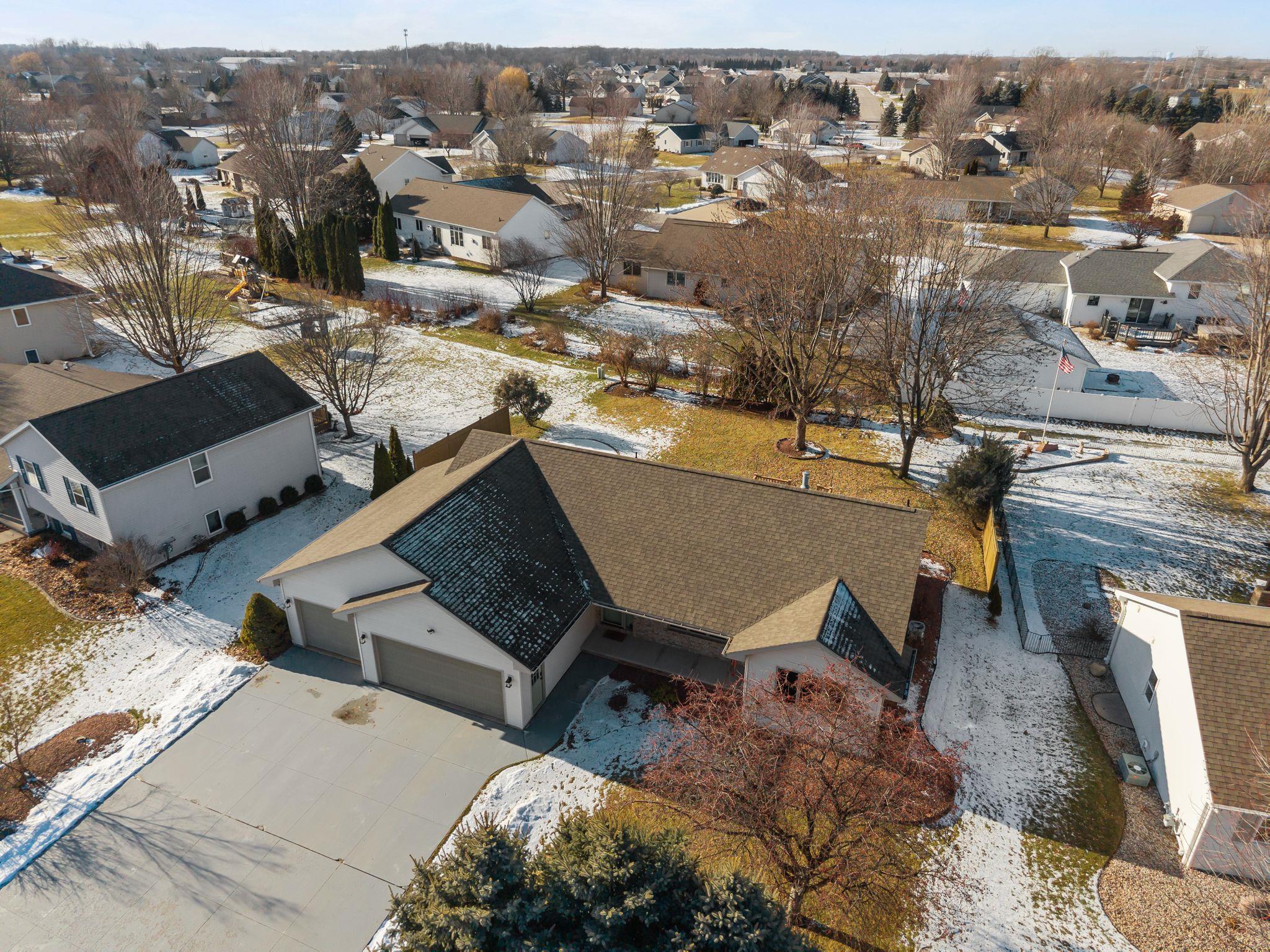 W5609 Jochmann Drive Appleton, WI 54915 - Photo 53 of 61