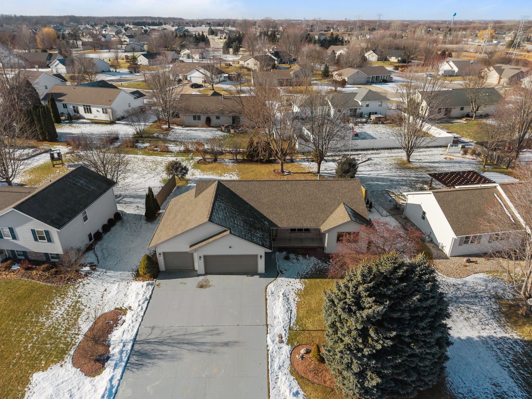 W5609 Jochmann Drive Appleton, WI 54915 - Photo 54 of 61