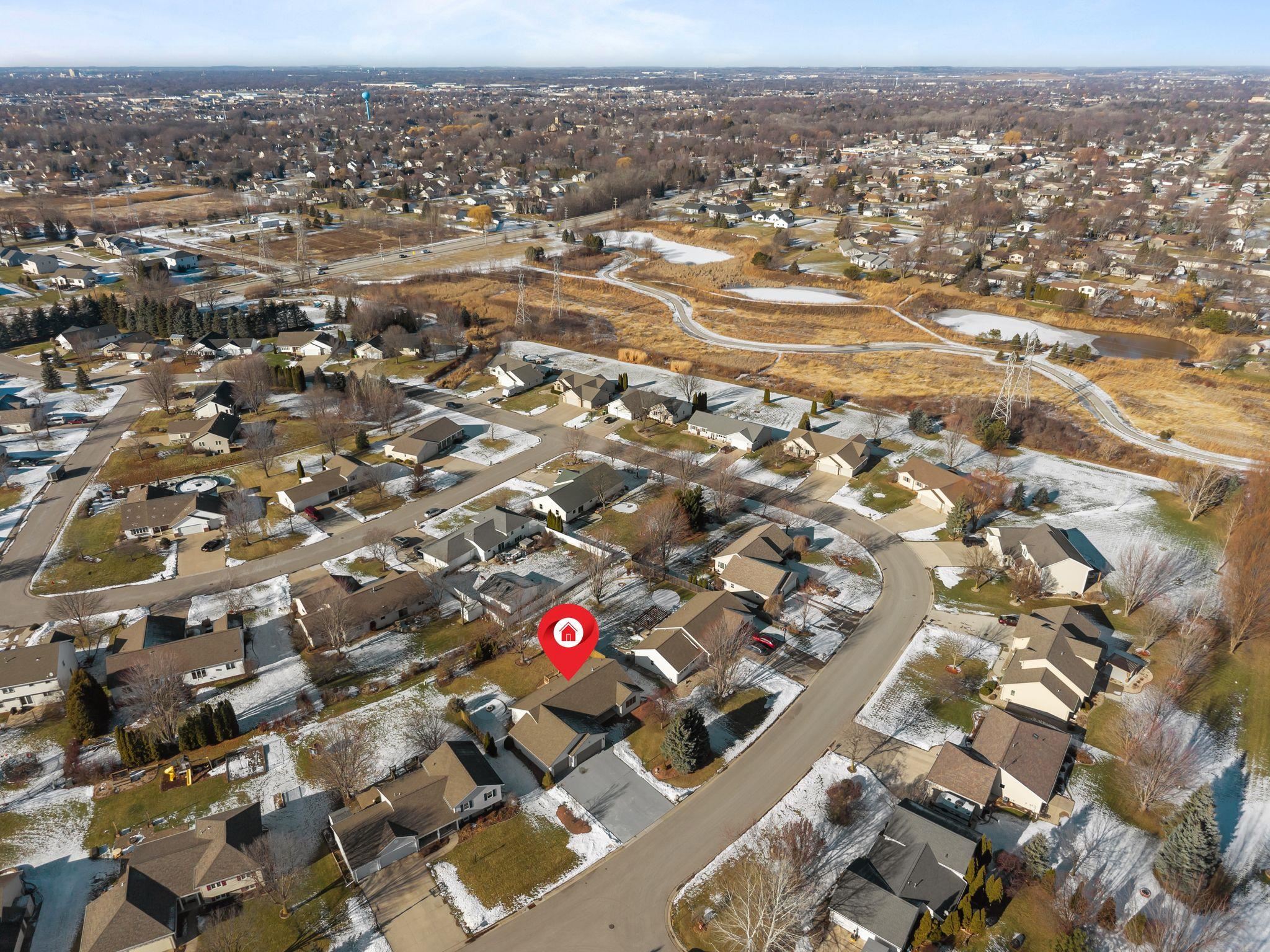 W5609 Jochmann Drive Appleton, WI 54915 - Photo 60 of 61