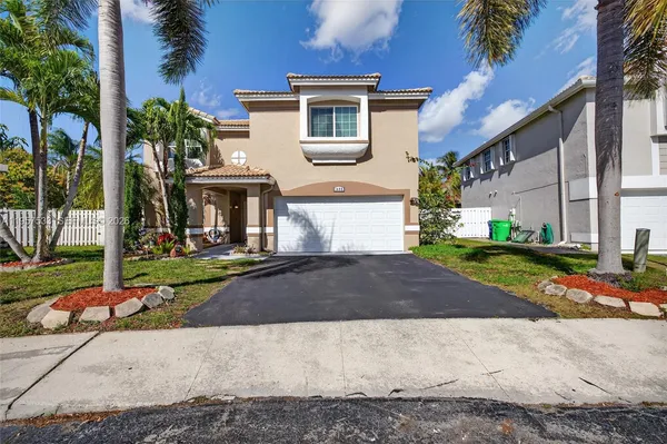 $795,599 | 1485 Northwest 129th Terrace, Sunrise, FL 33323