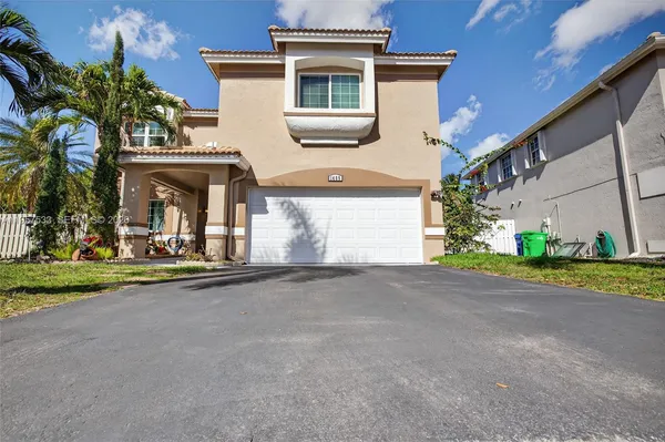 $795,599 | 1485 Northwest 129th Terrace, Sunrise, FL 33323
