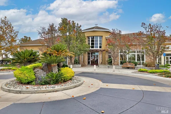 a sign on the side of a building