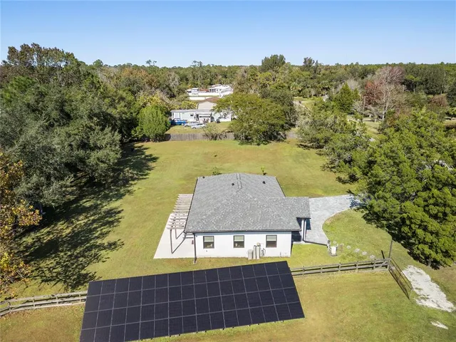 a view of a balcony with an outdoor space