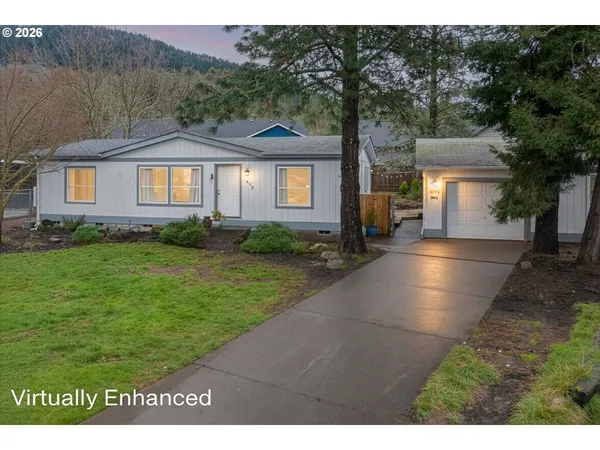 $335,000 | 452 Carol Street, Lowell, OR 97452