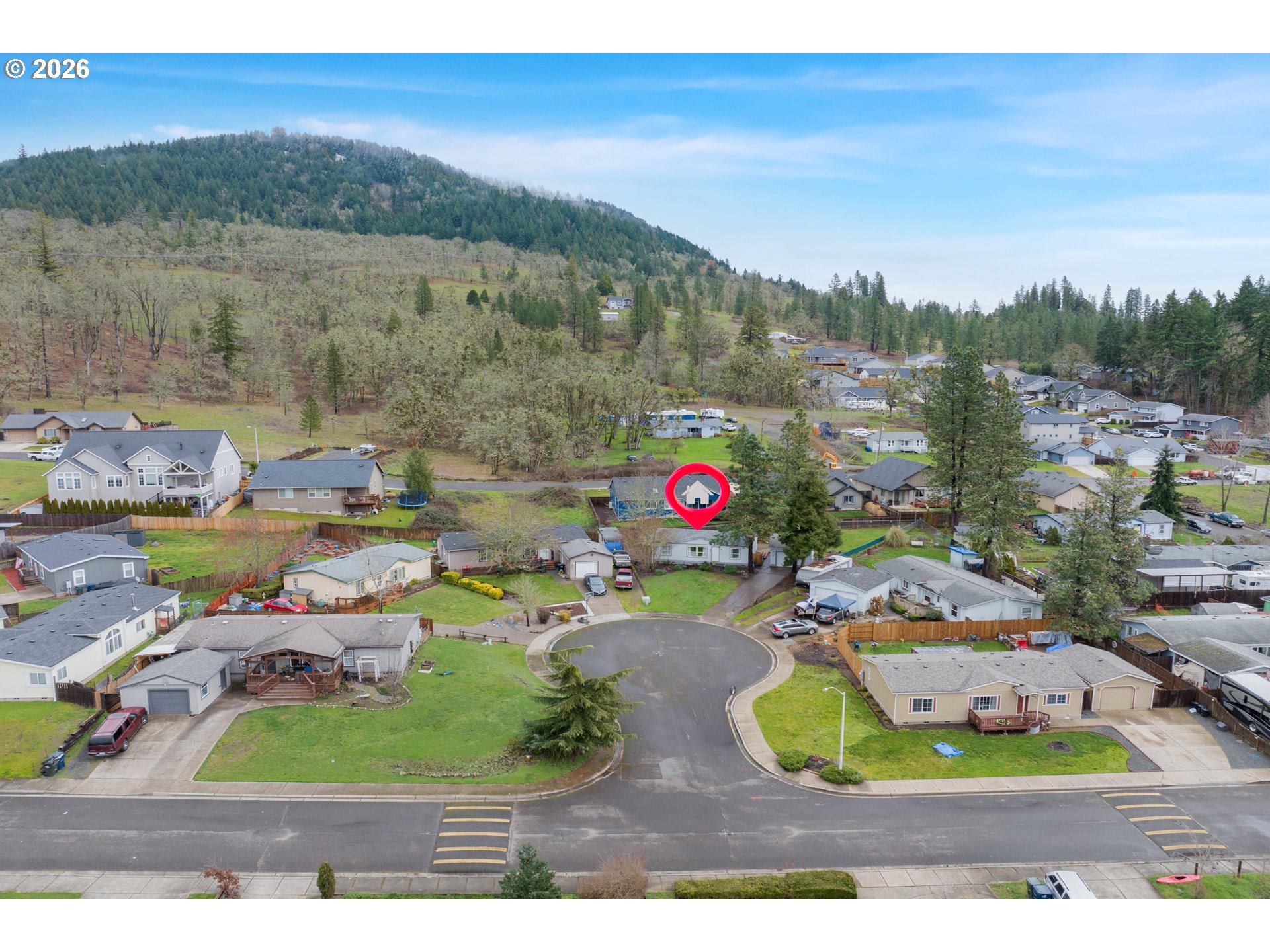 452 Carol Street Lowell, OR 97452 - Photo 34 of 37